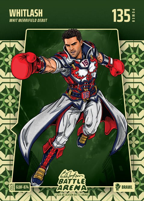 Brawl Grandma's Linoleum