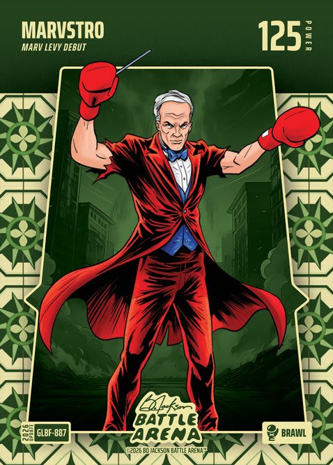 Brawl Grandma's Linoleum