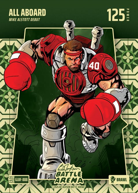 Brawl Grandma's Linoleum