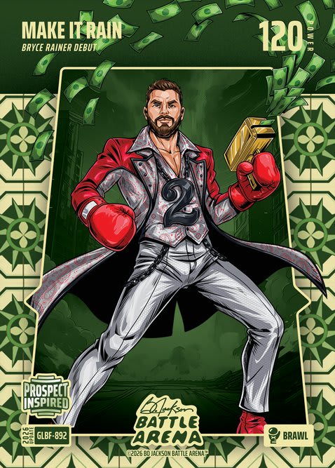 Brawl Grandma's Linoleum