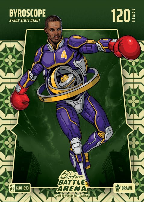 Brawl Grandma's Linoleum