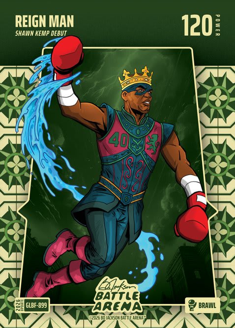 Brawl Grandma's Linoleum
