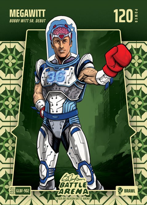 Brawl Grandma's Linoleum