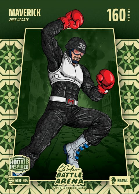 Brawl Grandma's Linoleum