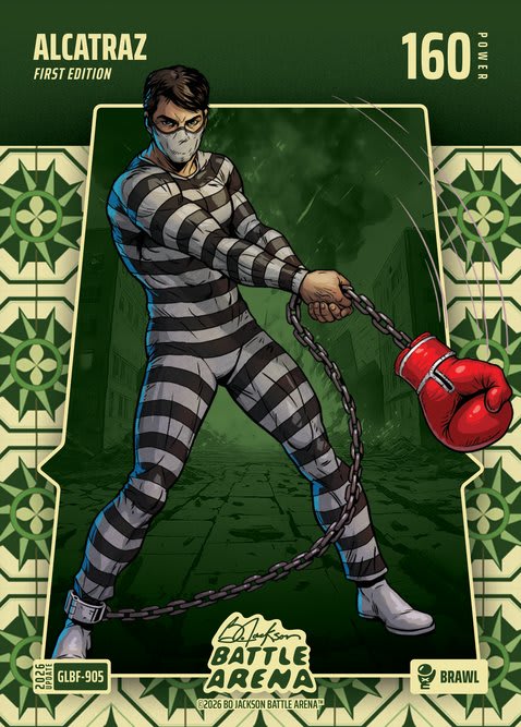 Brawl Grandma's Linoleum