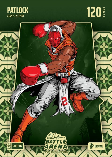 Brawl Grandma's Linoleum