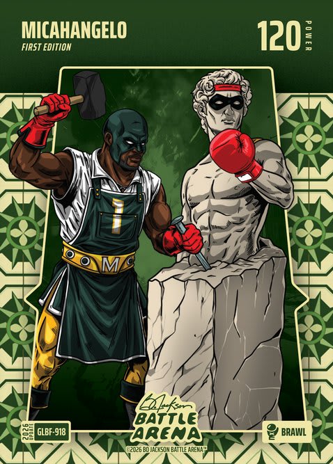 Brawl Grandma's Linoleum
