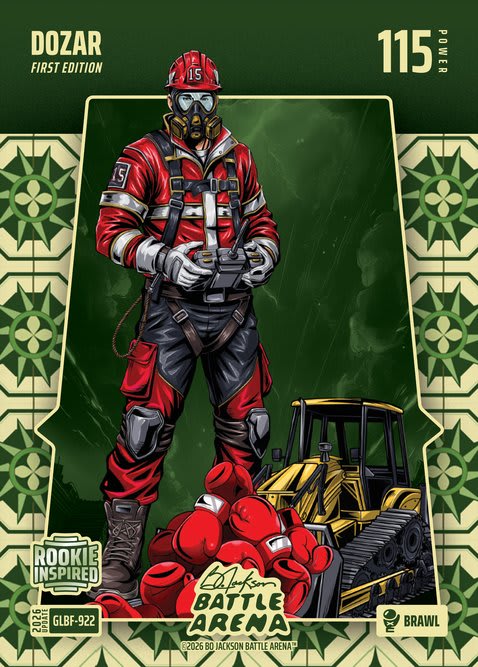 Brawl Grandma's Linoleum