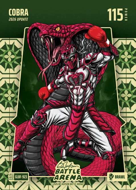 Brawl Grandma's Linoleum