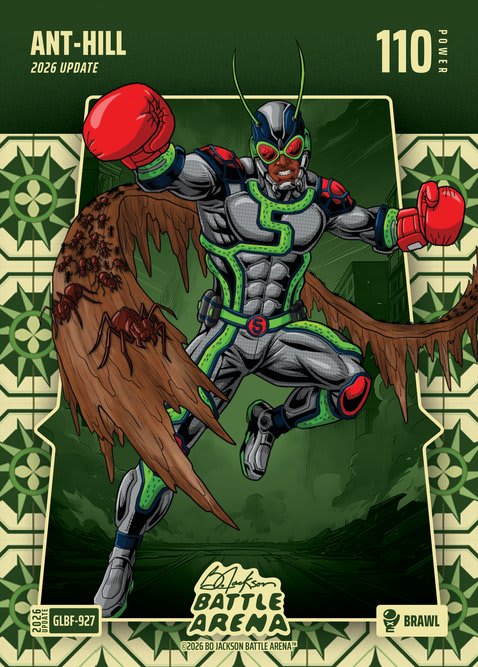 Brawl Grandma's Linoleum