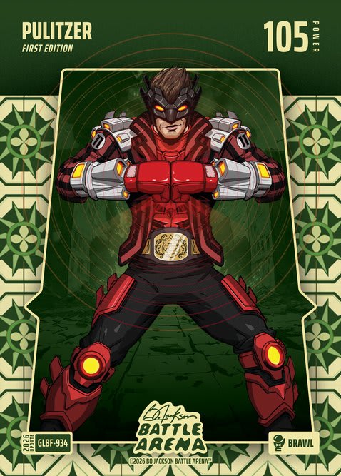 Brawl Grandma's Linoleum