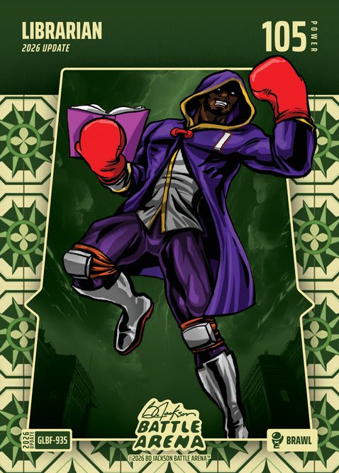 Brawl Grandma's Linoleum