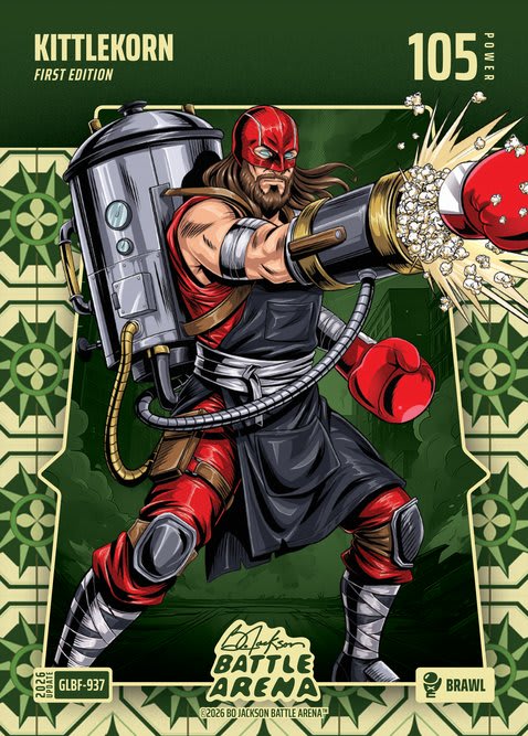 Brawl Grandma's Linoleum