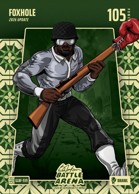 Brawl Grandma's Linoleum