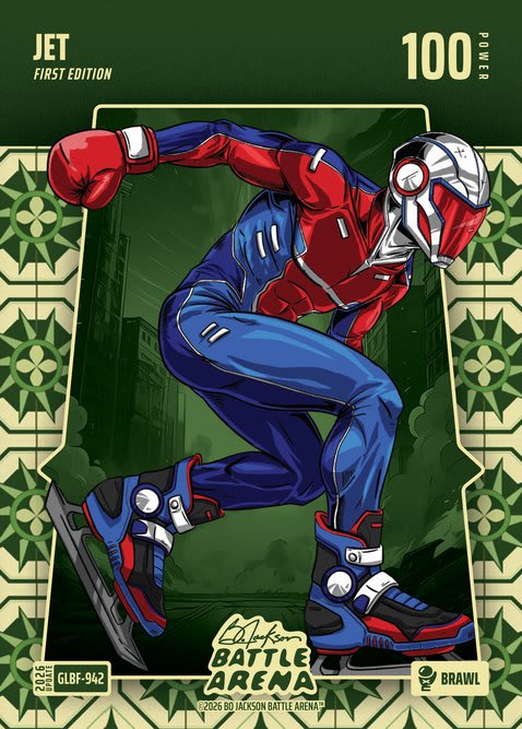 Brawl Grandma's Linoleum