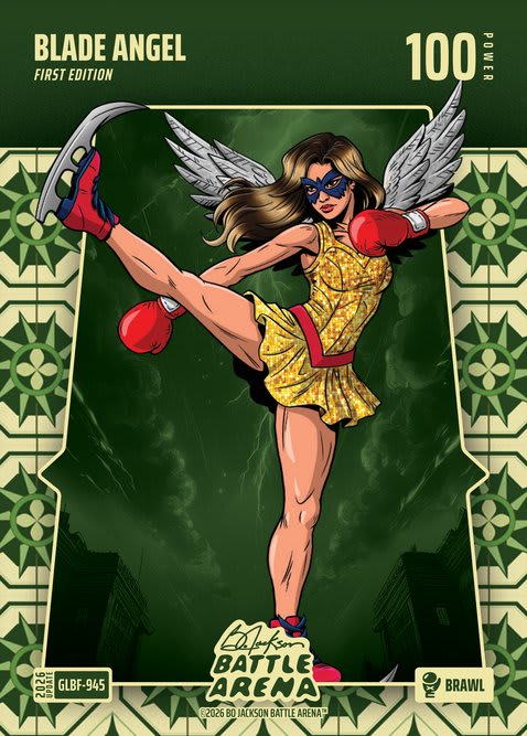 Blade Angel