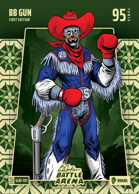 Brawl Grandma's Linoleum