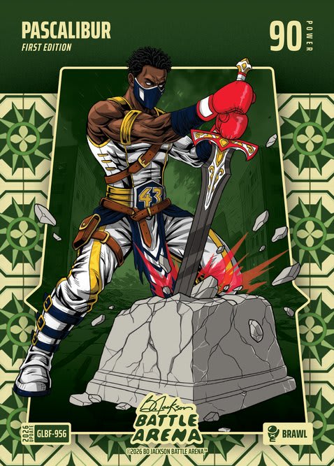 Brawl Grandma's Linoleum