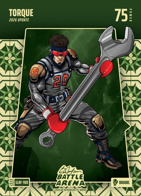 Brawl Grandma's Linoleum