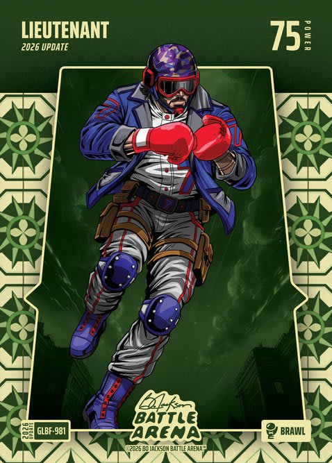Brawl Grandma's Linoleum