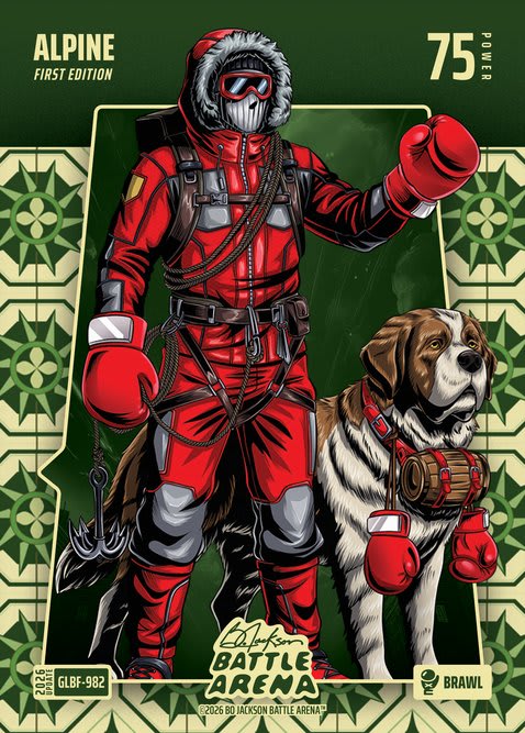 Brawl Grandma's Linoleum