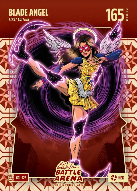 Blade Angel