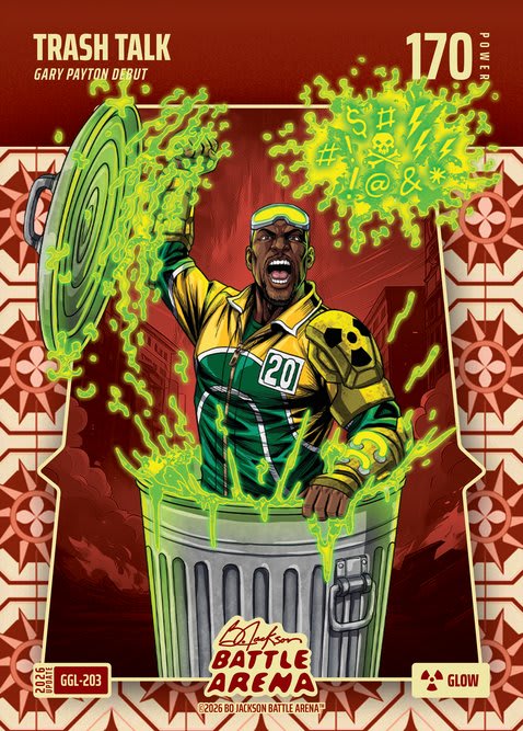 Trash Talk