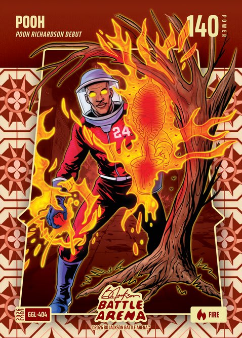 Fire Great Grandma's Linoleum