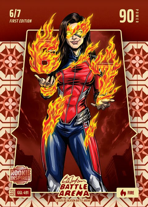 Fire Great Grandma's Linoleum