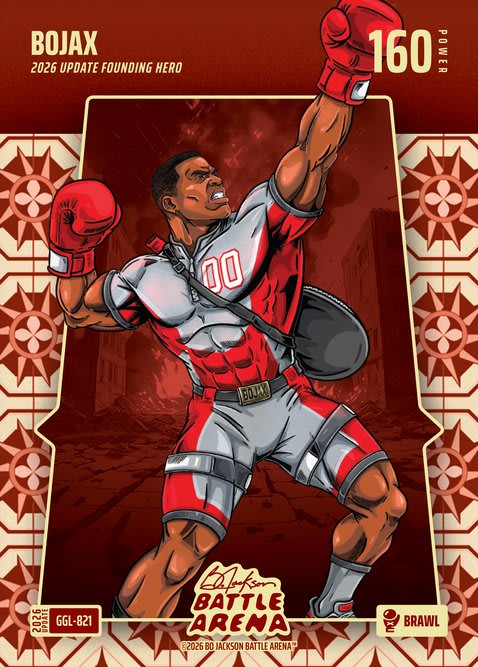 Brawl Great Grandma's Linoleum