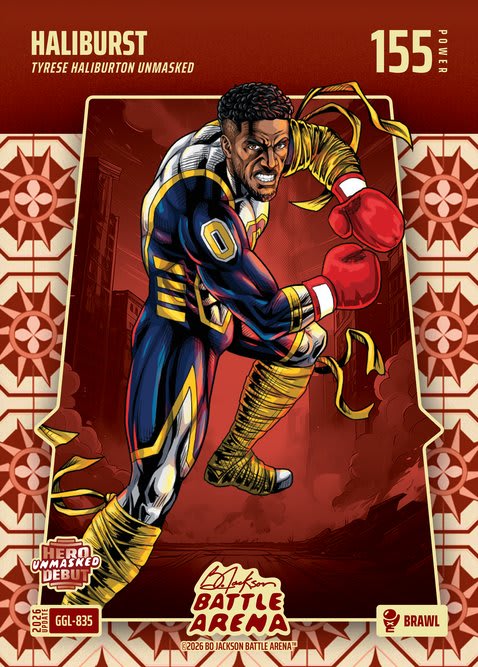Brawl Great Grandma's Linoleum