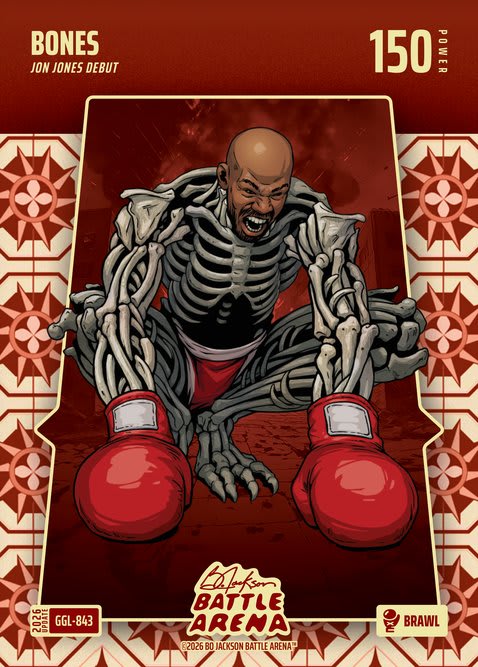 Brawl Great Grandma's Linoleum