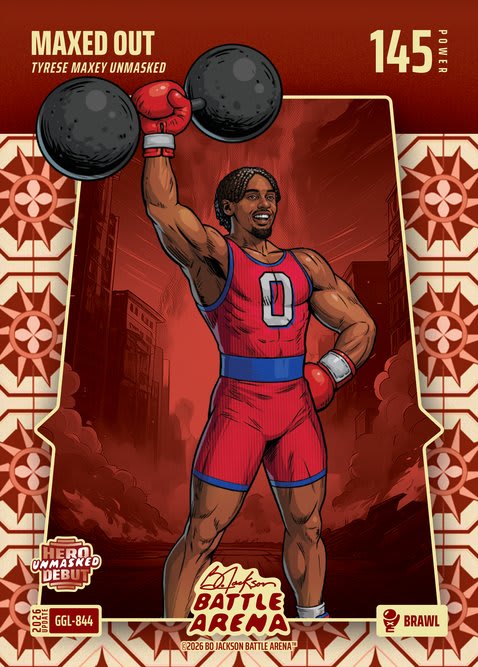Brawl Great Grandma's Linoleum