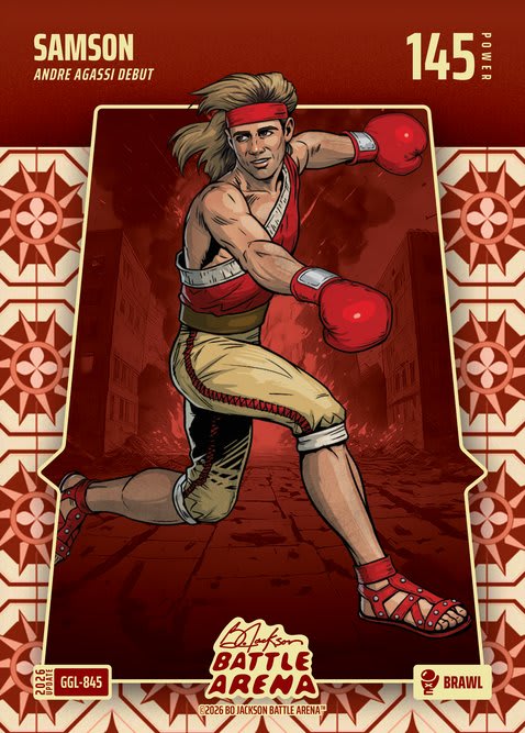 Brawl Great Grandma's Linoleum
