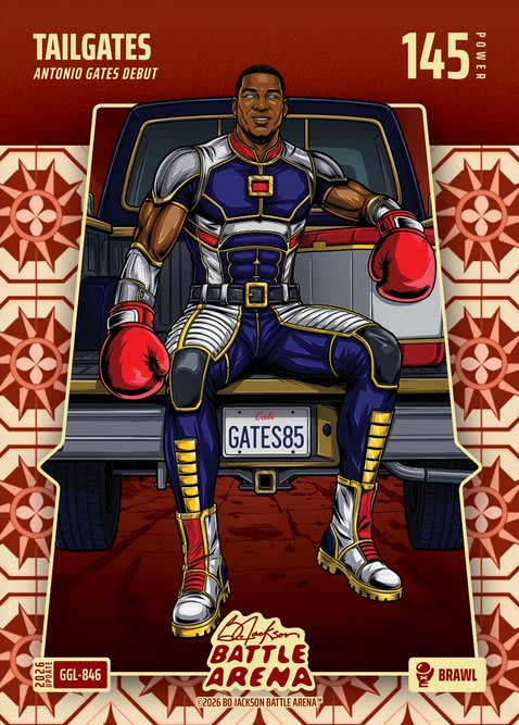 Brawl Great Grandma's Linoleum