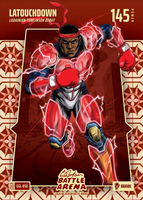 Brawl Great Grandma's Linoleum