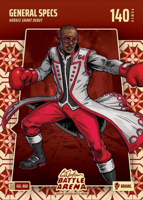 Brawl Great Grandma's Linoleum