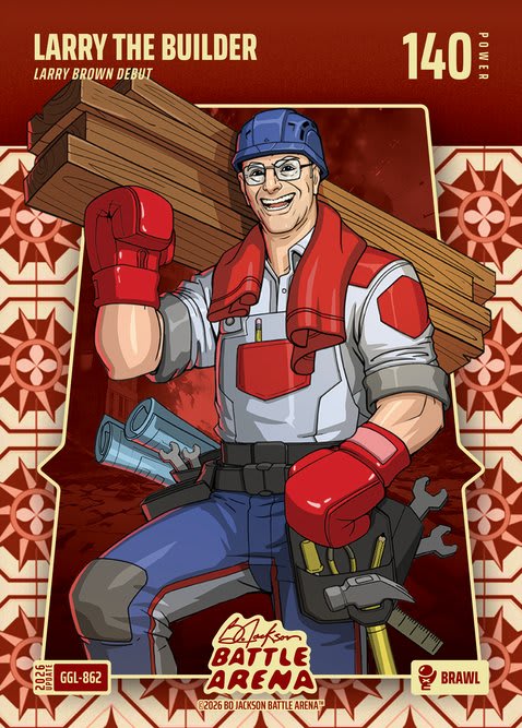 Brawl Great Grandma's Linoleum