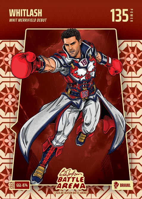 Brawl Great Grandma's Linoleum