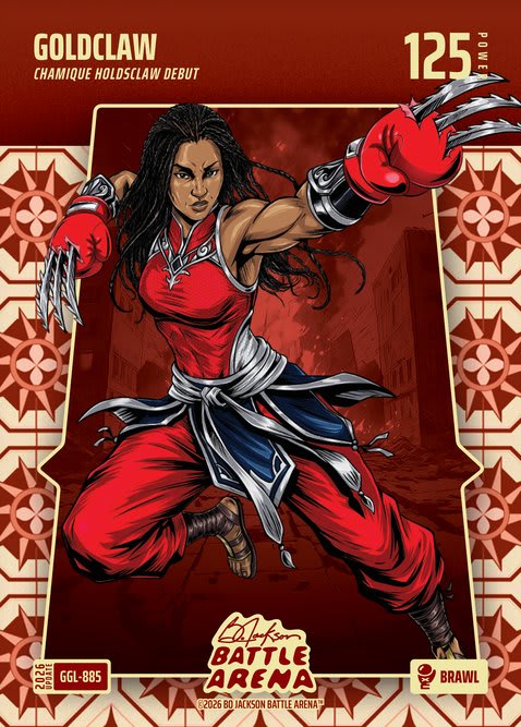 Brawl Great Grandma's Linoleum