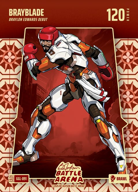 Brawl Great Grandma's Linoleum