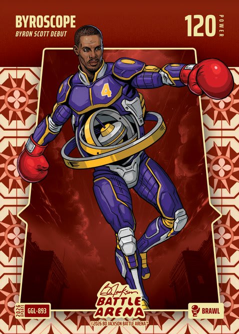Brawl Great Grandma's Linoleum