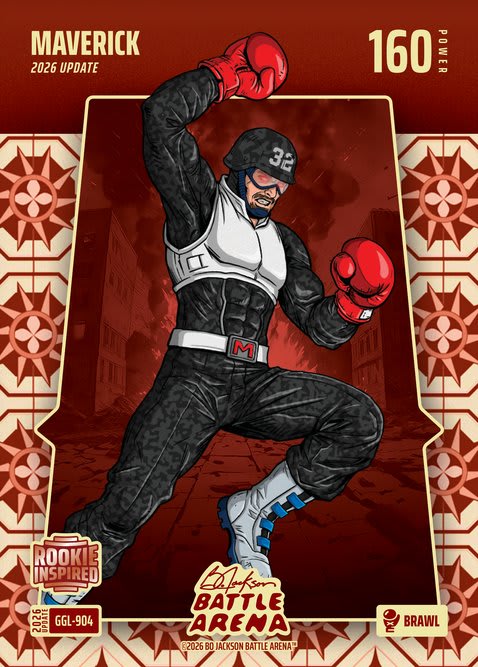 Brawl Great Grandma's Linoleum