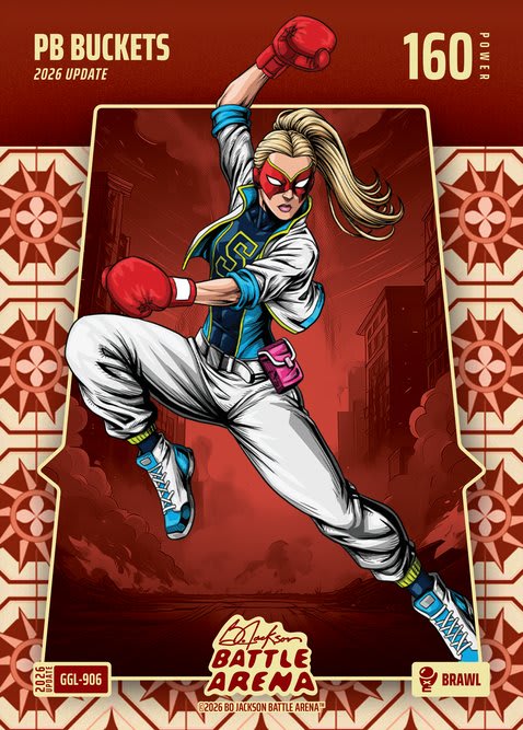 Brawl Great Grandma's Linoleum