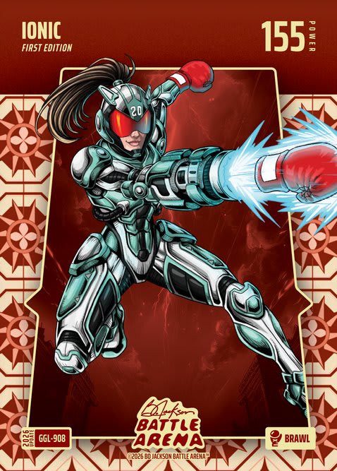 Brawl Great Grandma's Linoleum