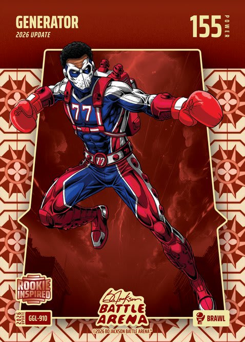 Brawl Great Grandma's Linoleum