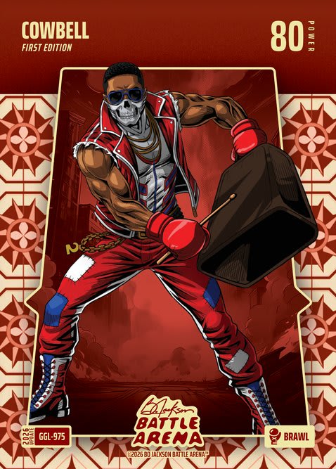 Brawl Great Grandma's Linoleum