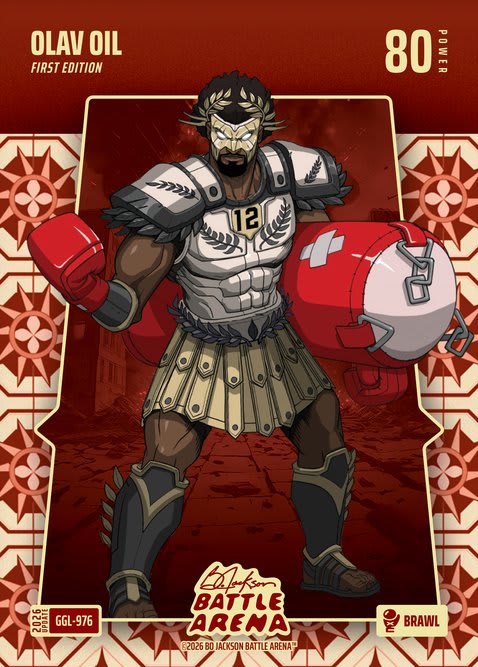 Brawl Great Grandma's Linoleum