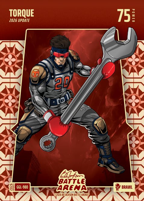 Brawl Great Grandma's Linoleum