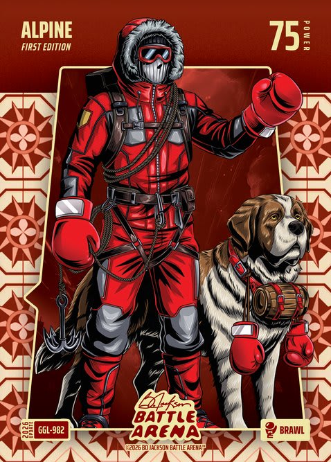 Brawl Great Grandma's Linoleum